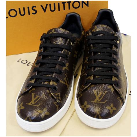 louis vuitton frontrow sneaker price|Louis Vuitton frontrow sneakers.